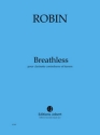 Robin, Yann Breathless Fagott et clarinette contrebasse Partition