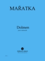 MARATKA Krystof Dolmen violoncelle Partition