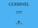 Guerinel, Lucien Appels Vibraphone Partition