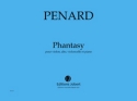 PENARD Olivier Phantasy violon, alto, violoncelle et piano Partition + matriel