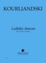KOURLIANDSKI Dmitri Lullaby dances violon et ensemble Partition