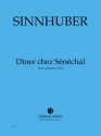 Sinnhuber, Claire-Mlanie Dner chez Snchal Quintette vocal Partition
