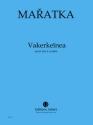 Maratka, Krystof Vakerkenea Trio  cordes Partition + matriel
