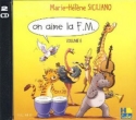 SICILIANO Marie-Hlne On aime la F.M. Vol.6 formation musicale CD