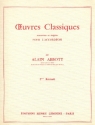 Oeuvres classiques vol.2 pour accordon