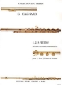1 2 3 flutes mlodies populaires harmonises pour 1-3 flutes ad lib., partition+parties