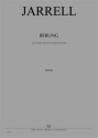 JARRELL Michael Bebung clarinette, violoncelle et ensemble Partition