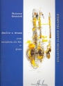 Amelie's Dream pour saxophone alto et piano
