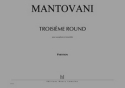 Round no.3 pour saxophone (jouent S/A/T/Bar) et ensemble partition