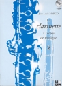 La clarinette  l'cole de musique vol.2 (+CD) pour clarinette