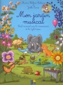 SICILIANO Marie-Hlne / ZARCO Jolle Mon jardin musical veil musical Partition + CD