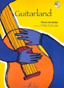 Guitarland (+CD) pour guitare Pices trs faciles