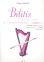 Bilitis pour flute et harpe (piano)