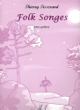 Folk songs pour guitare
