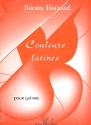 Couleurs latines pour guitare