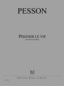 Peigner le vif pour alto et accordon partition