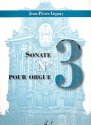 Sonate Nr.3 fr Orgel