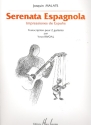 Serenata espagnola pour 2 guitares partition