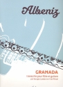 Granada pour flte et guitare