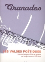 Les valses potiques pour flte et guitare