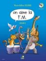SICILIANO Marie-Hlne On aime la F.M. Vol.5 formation musicale Partition