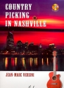 Country Picking in Nashville (+CD): pour guitare/tabulature  (frz)