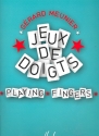 Jeux de Doigts  pour piano