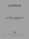 La mtamorphose pour 8 soloists, ensemble instrumental et lectronique partition