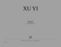 Xu, Yi Liao Percussion solo Partition