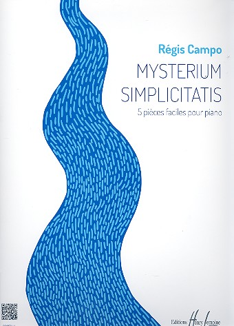 Mysterium simplicitatis  pour piano