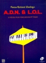 A.D.N. & L.O.L. pour percussions et piano