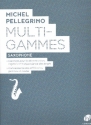 Multi-gammes pour saxophone