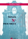 Sonate no.4 pour orgue