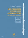Mes premiers exercices journaliers pour fl�te traversi�re