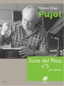 Suite del Plata no.5 pour guitare