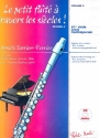 Le petit flut travers les sicles vol.9 (+CD) pour flte et piano