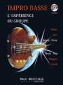 Billaudy, Patrick / Rossi, Jean-Michel Impro Basse - L'exprience du groupe Basse Partition + CD