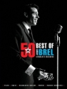 50 Best of Jacques Brel piano/chant/guitare songbook