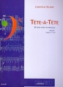 Tte--tte vol.1 pour 2 violoncelles partition