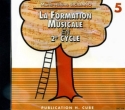 SICILIANO Marie-Hlne La formation musicale Vol.5 formation musicale CD