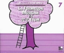 SICILIANO Marie-Hlne La formation musicale Vol.7 formation musicale CD