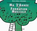 SICILIANO Marie-Hlne Ma 2me anne de formation musicale formation musicale CD