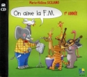 SICILIANO Marie-Hlne On aime la F.M. Vol.1 formation musicale CD
