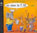 SICILIANO Marie-Hlne On aime la F.M. Vol.2 formation musicale CD
