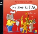 SICILIANO Marie-Hlne On aime la F.M. Vol.4 formation musicale CD