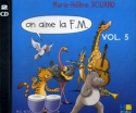 SICILIANO Marie-Hlne On aime la F.M. Vol.5 formation musicale CD