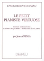 Le petit pianiste virtuose pour piano