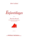 GUILLARD Rmi Enfantillages Op.49 Vol.2 piano Partition