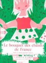 Bouquet des chants de France pour piano facile (avec paroles)