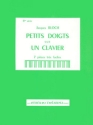 BLOCH Jacques Petits doigts sur un clavier Vol.2 piano Partition
